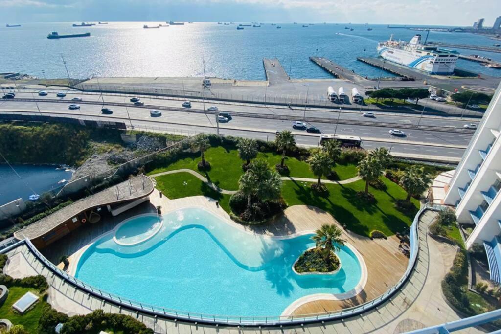 איסטמבול Luxury 2 Room Suite Apartment With Seaview In Center מראה חיצוני תמונה