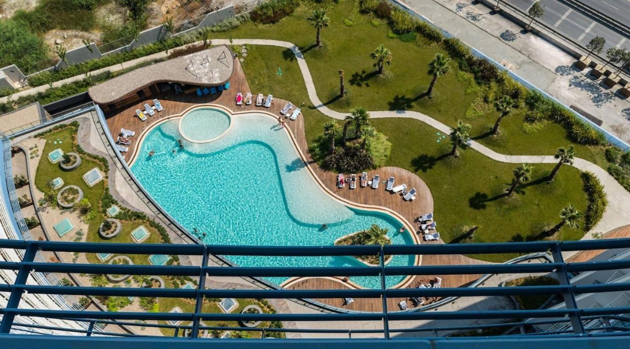 איסטמבול Luxury 2 Room Suite Apartment With Seaview In Center מראה חיצוני תמונה