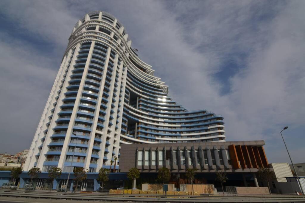 איסטמבול Luxury 2 Room Suite Apartment With Seaview In Center מראה חיצוני תמונה