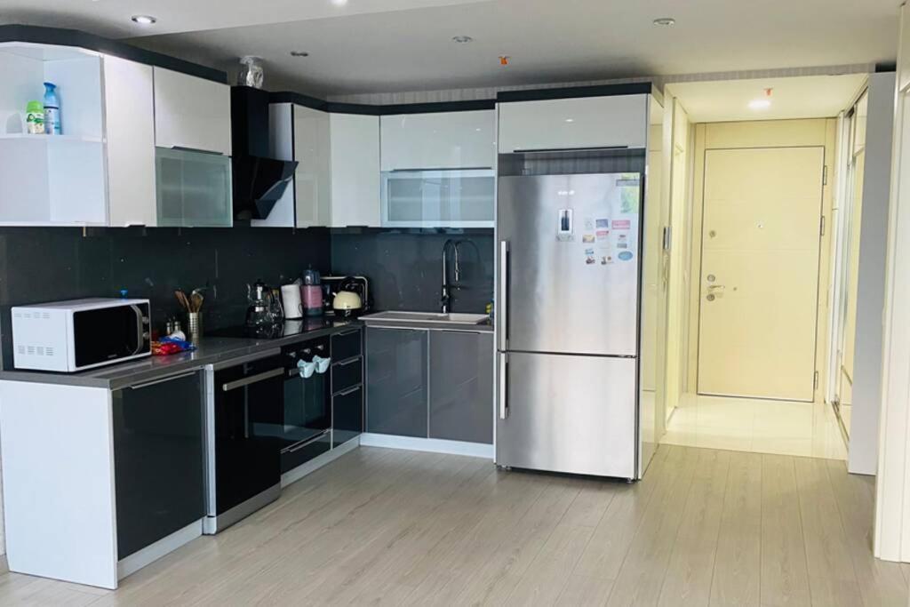 איסטמבול Luxury 2 Room Suite Apartment With Seaview In Center מראה חיצוני תמונה