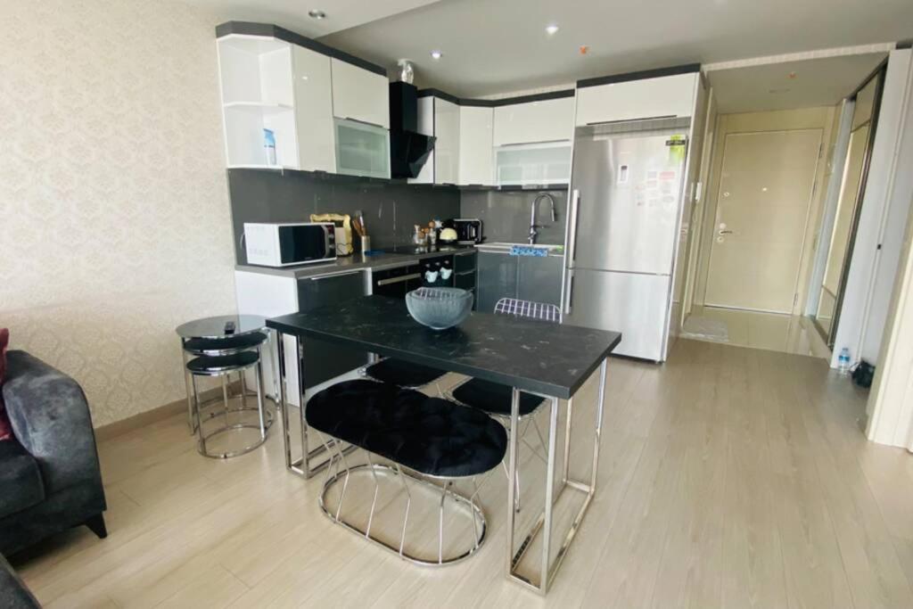 איסטמבול Luxury 2 Room Suite Apartment With Seaview In Center מראה חיצוני תמונה
