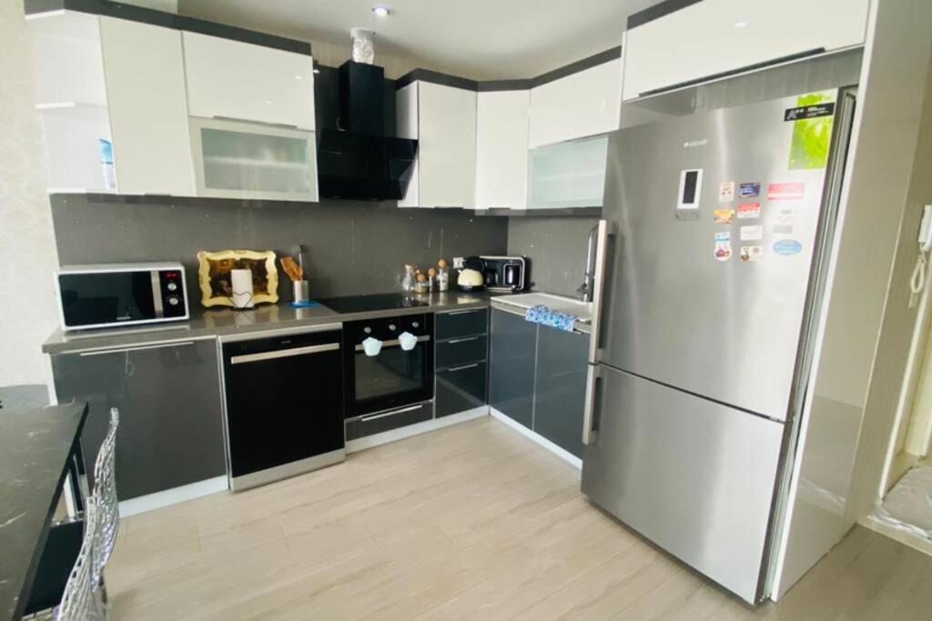 איסטמבול Luxury 2 Room Suite Apartment With Seaview In Center מראה חיצוני תמונה