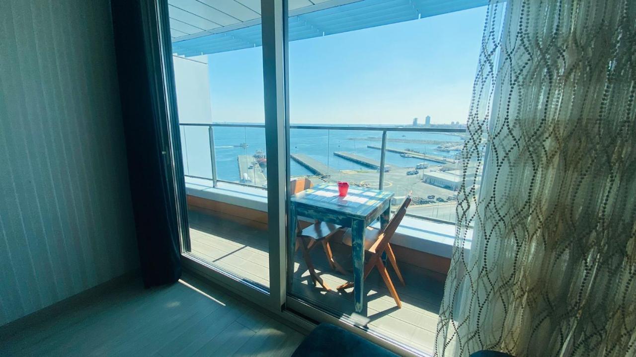 איסטמבול Luxury 2 Room Suite Apartment With Seaview In Center מראה חיצוני תמונה