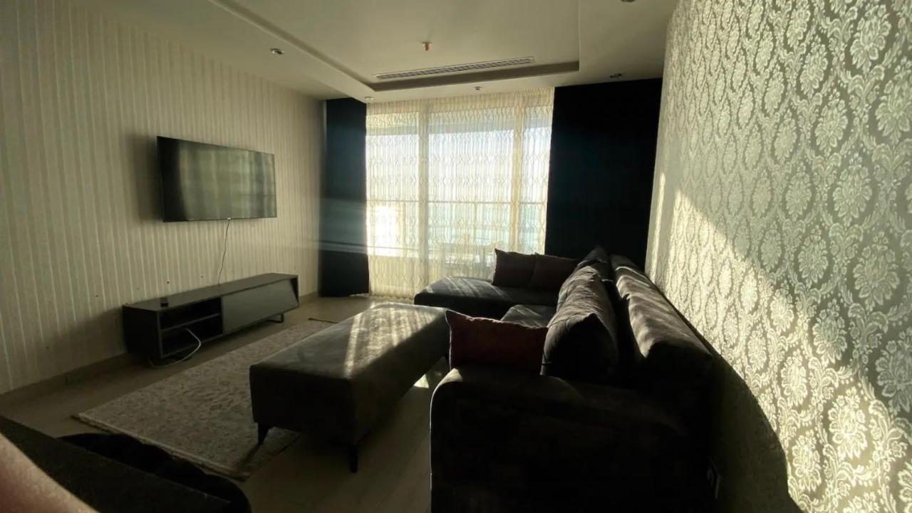 איסטמבול Luxury 2 Room Suite Apartment With Seaview In Center מראה חיצוני תמונה