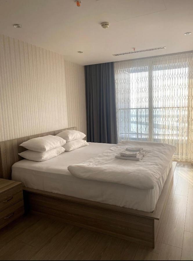איסטמבול Luxury 2 Room Suite Apartment With Seaview In Center מראה חיצוני תמונה