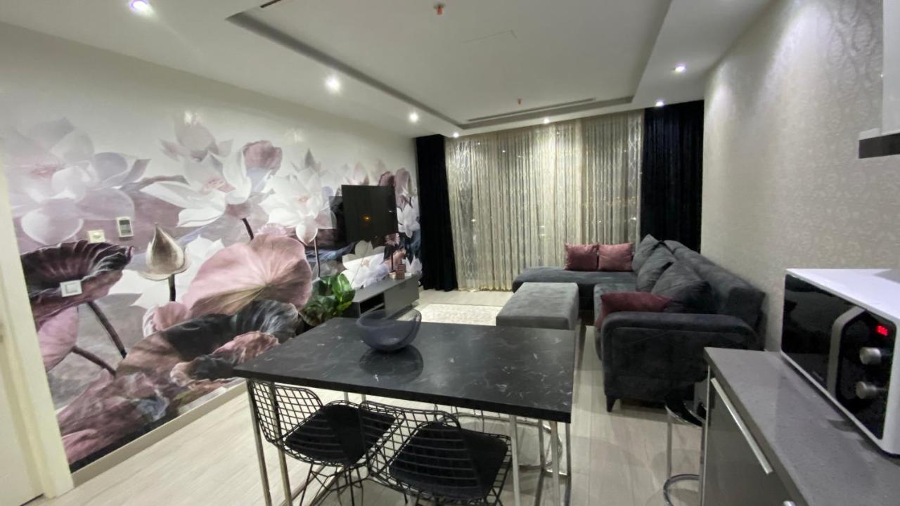 איסטמבול Luxury 2 Room Suite Apartment With Seaview In Center מראה חיצוני תמונה